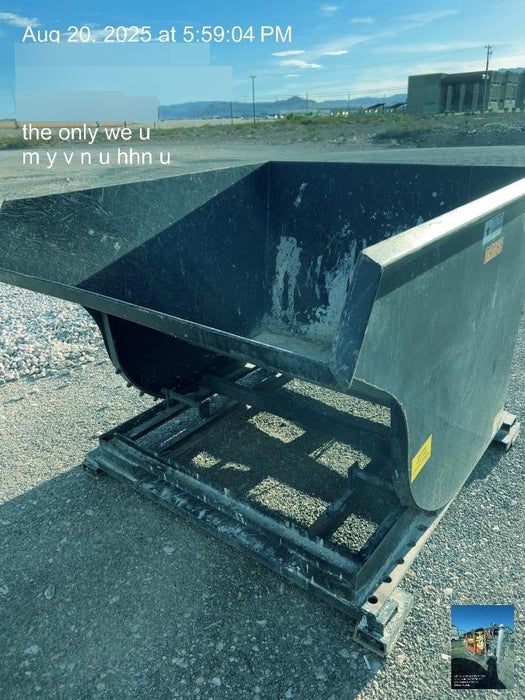 2020 STAR INDUSTRIES M-1820 - Self-Dump Hopper