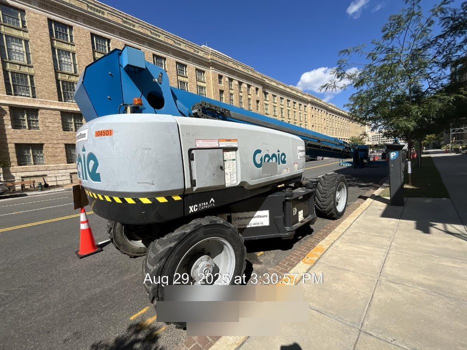 2020 GENIE SX-125 XC