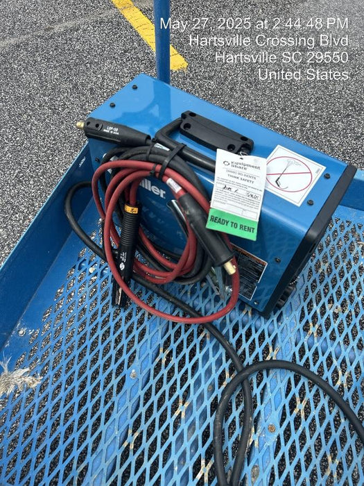 2025 MILLER ELECTRIC CST-282