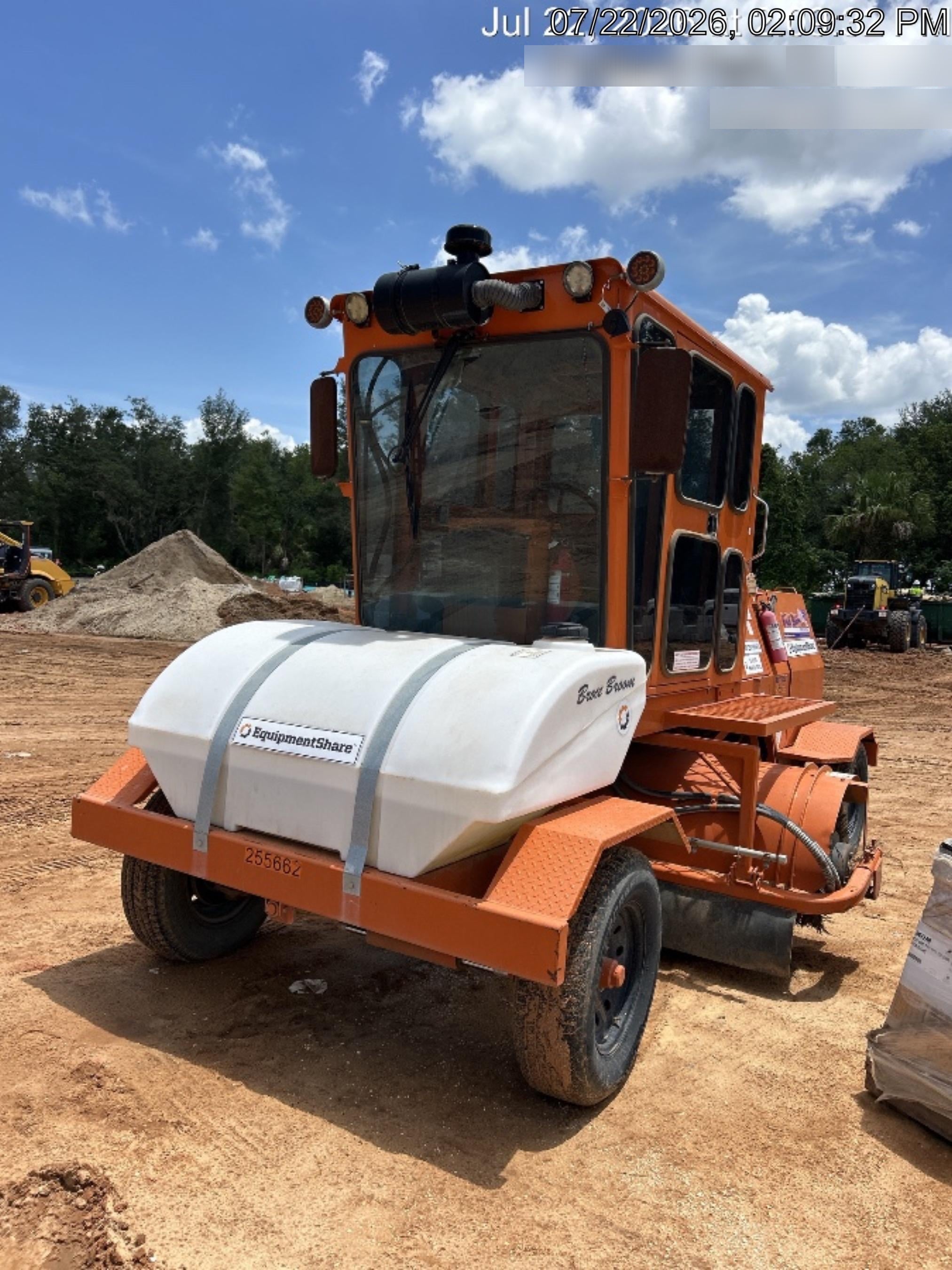 2022 BROCE RCT350