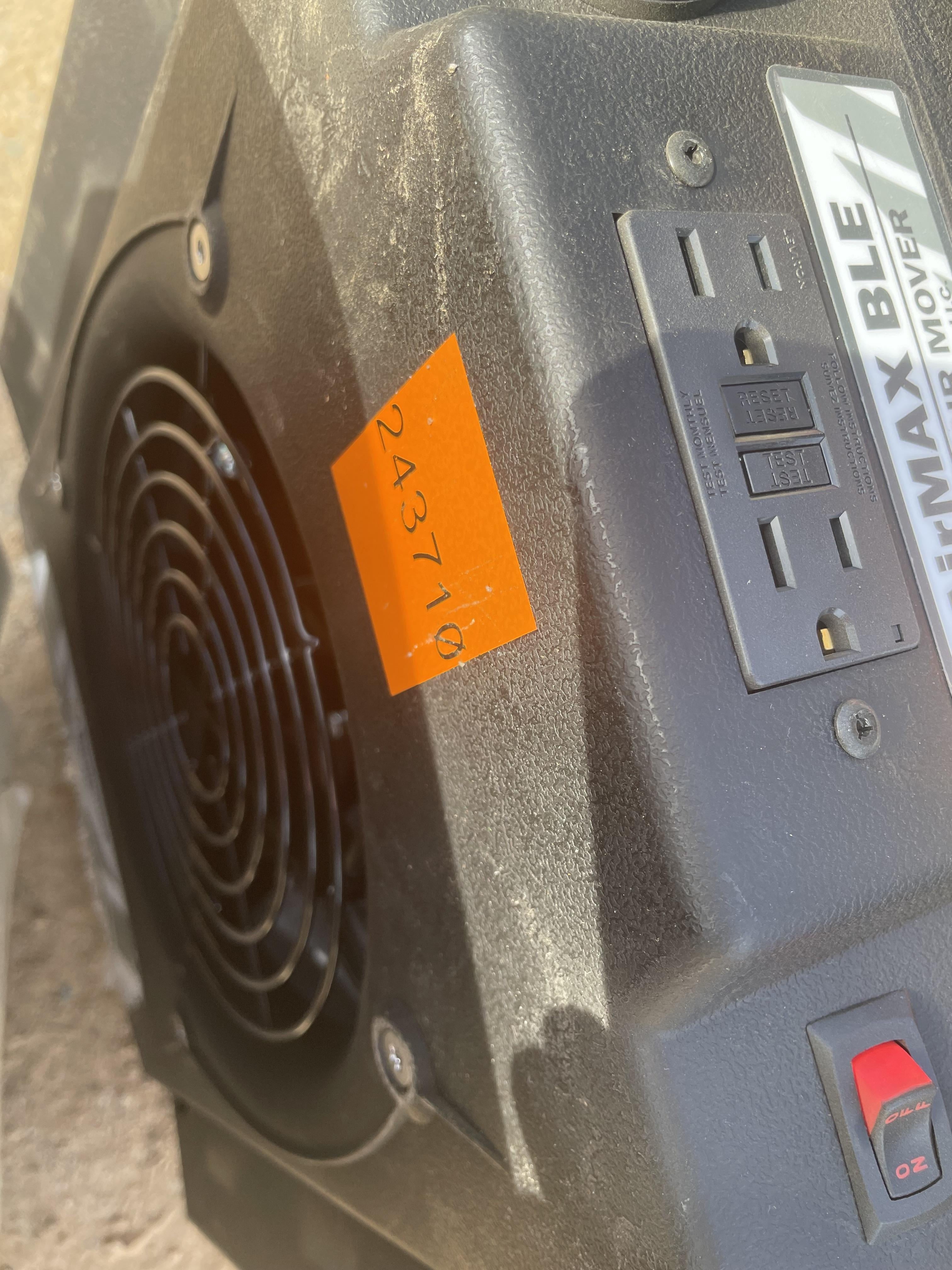2022 PHOENIX AirMAX Radial Air Mover