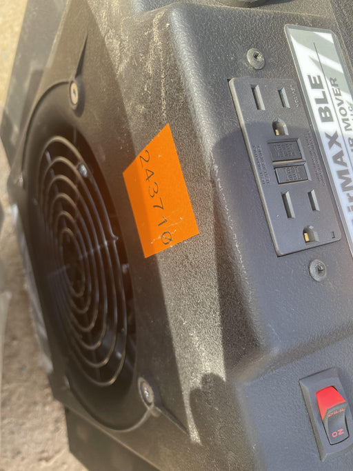 2022 PHOENIX AirMAX Radial Air Mover