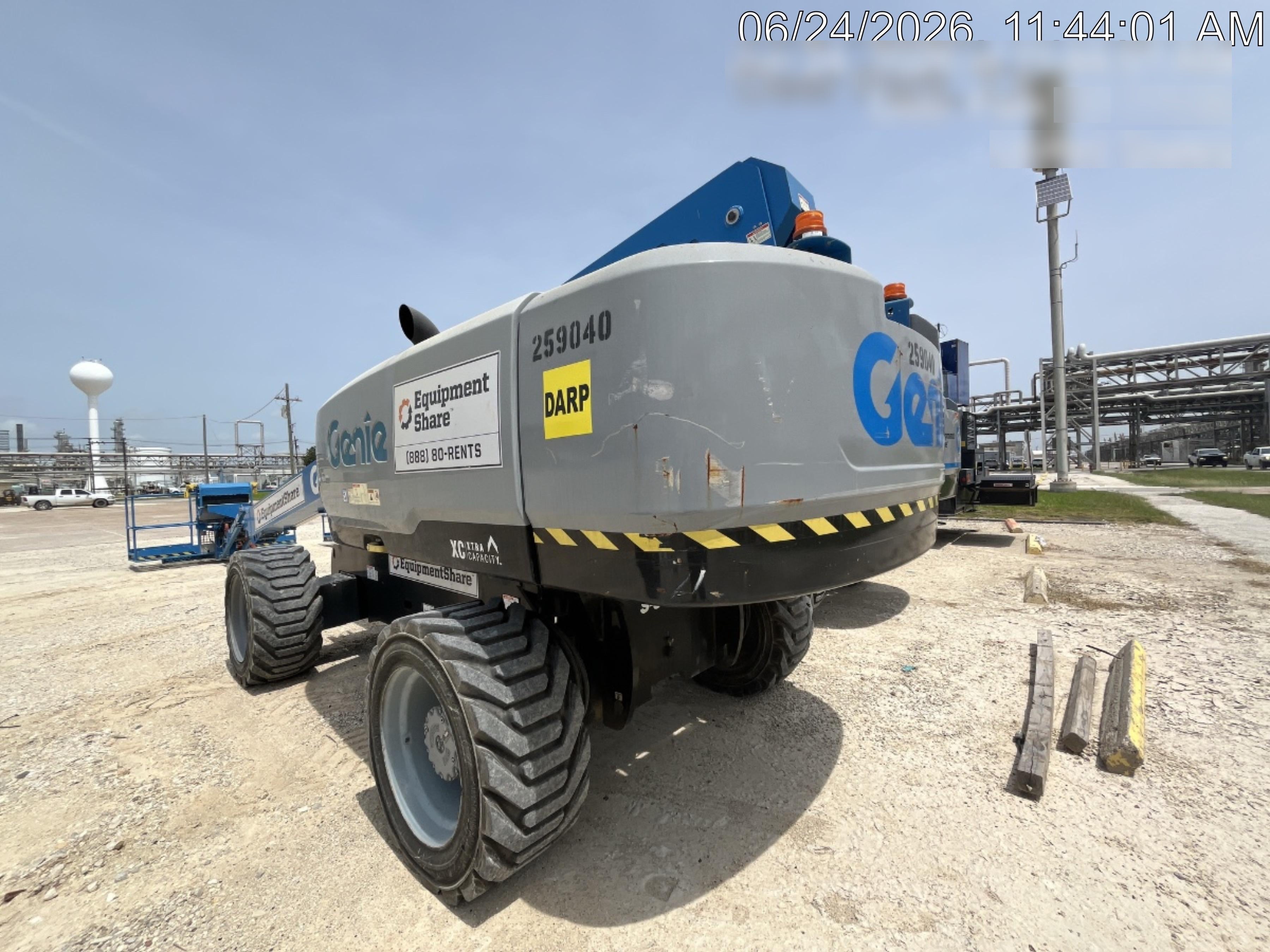 2022 GENIE S-85 XC