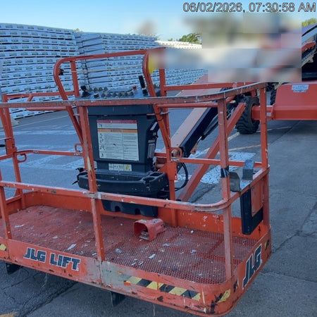 2022 JLG 460SJ