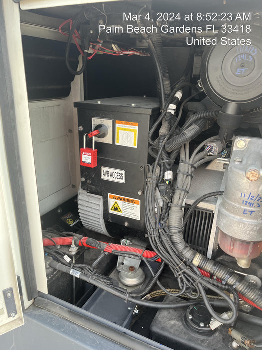 2022 ATLAS COPCO QAS25