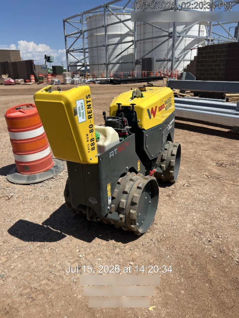 2026 WACKER NEUSON RTD-SC4