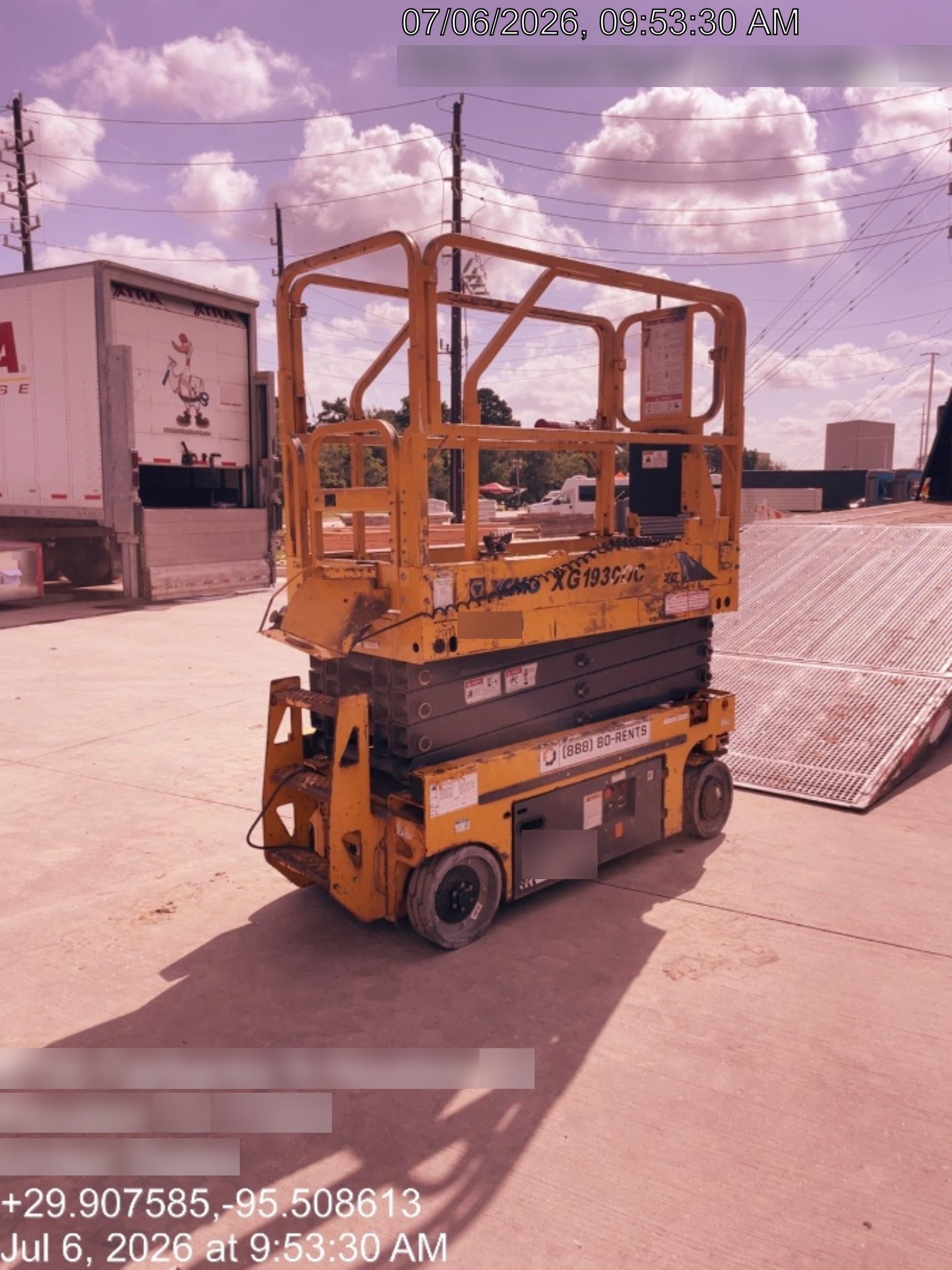 2021 XCMG XG1930DC
