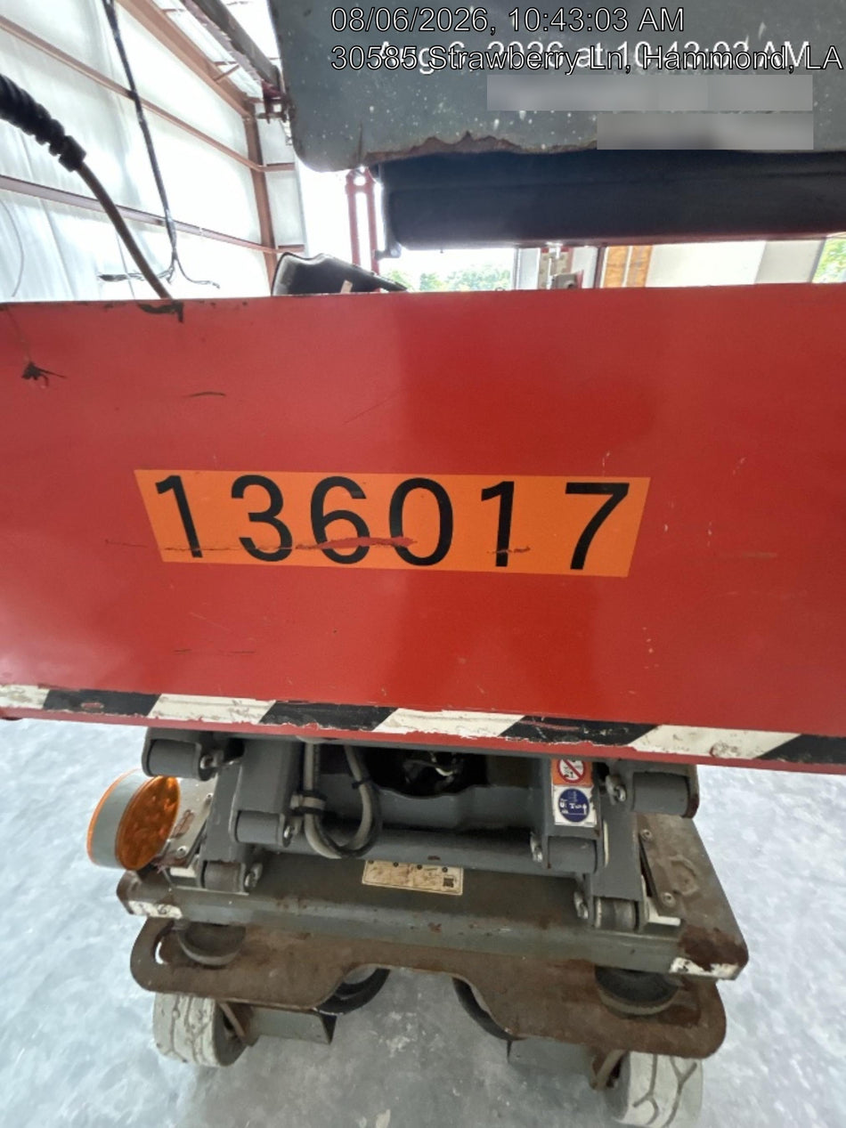 2021 SKYJACK SJ3219