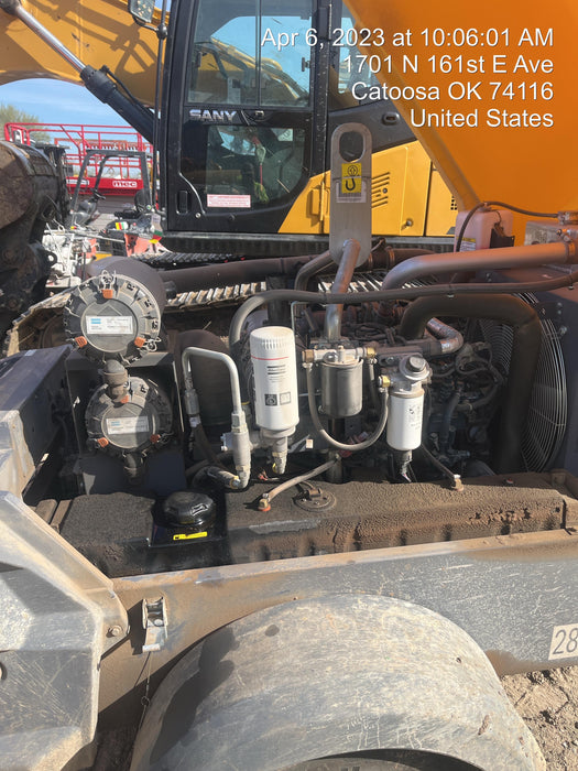 2022 ATLAS COPCO XAS188 CWK