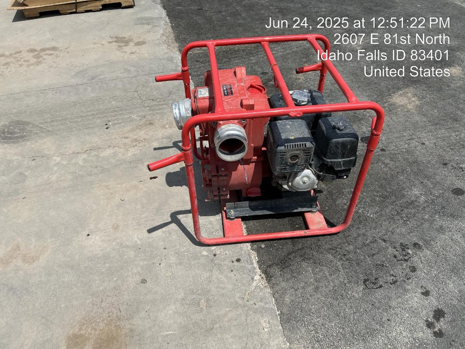 2023 MULTIQUIP QP4TH