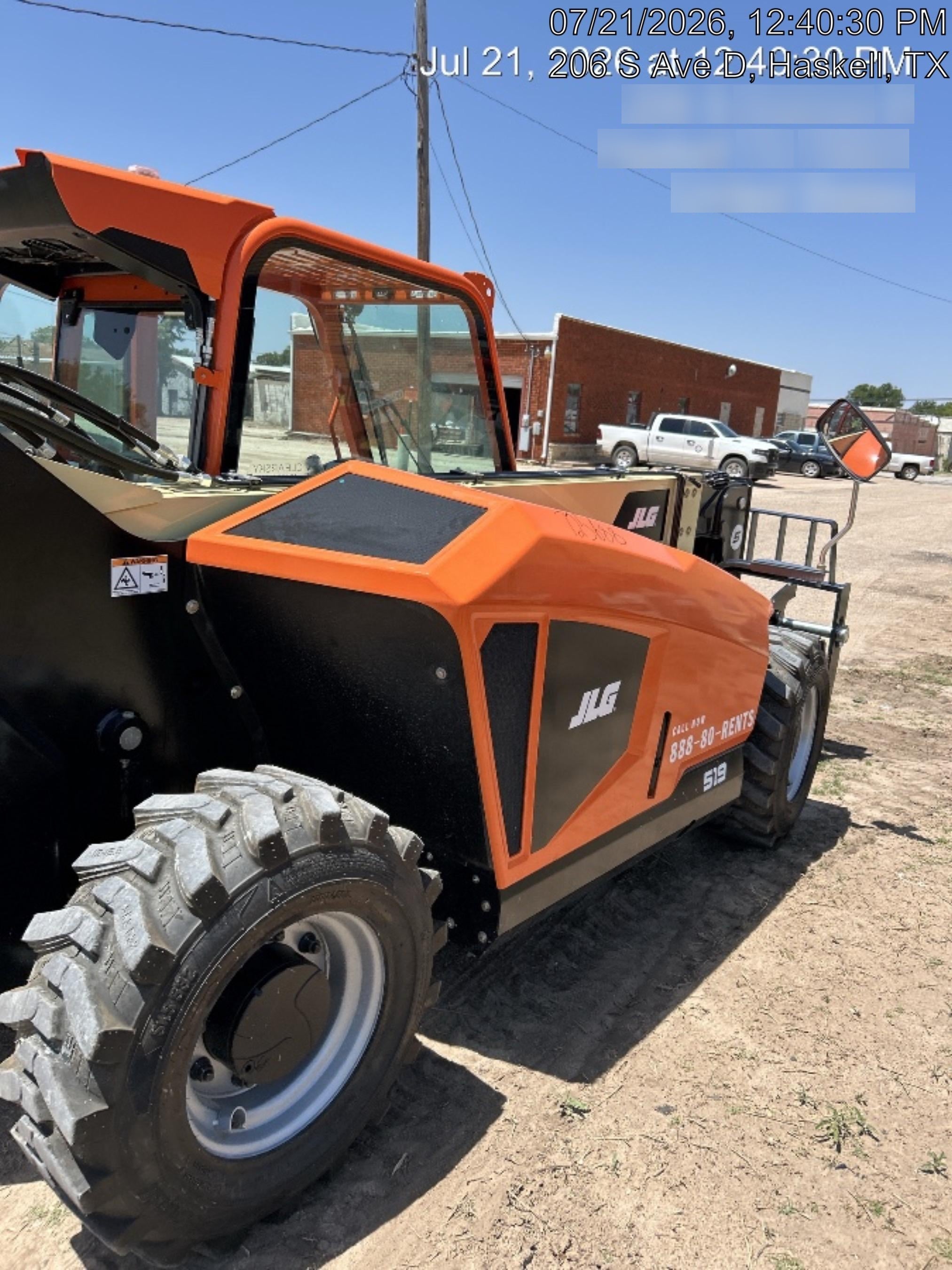 2026 JLG 519