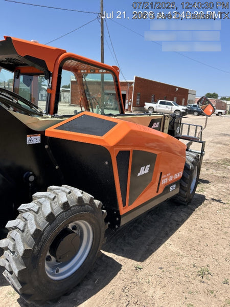 2026 JLG 519