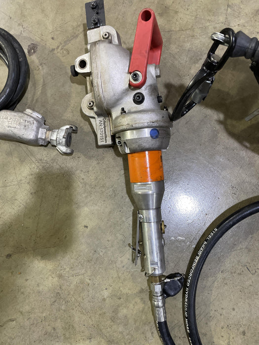 2021 MICHIGAN PNEUMATIC 10267