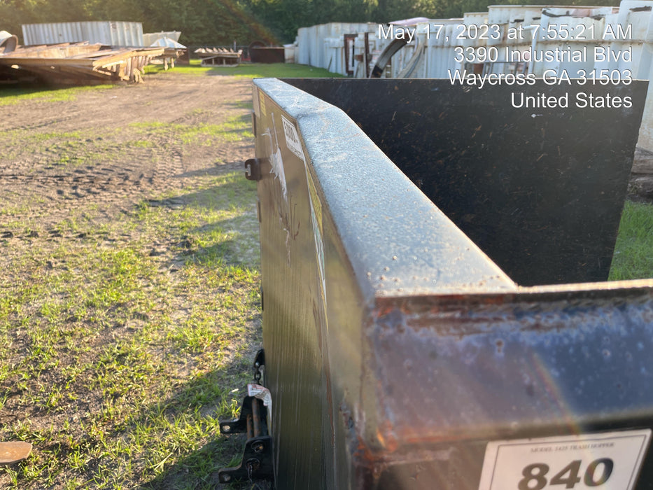 2022 STAR INDUSTRIES 1425