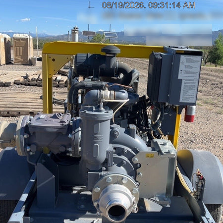 2022 ATLAS COPCO PAC F66 KD