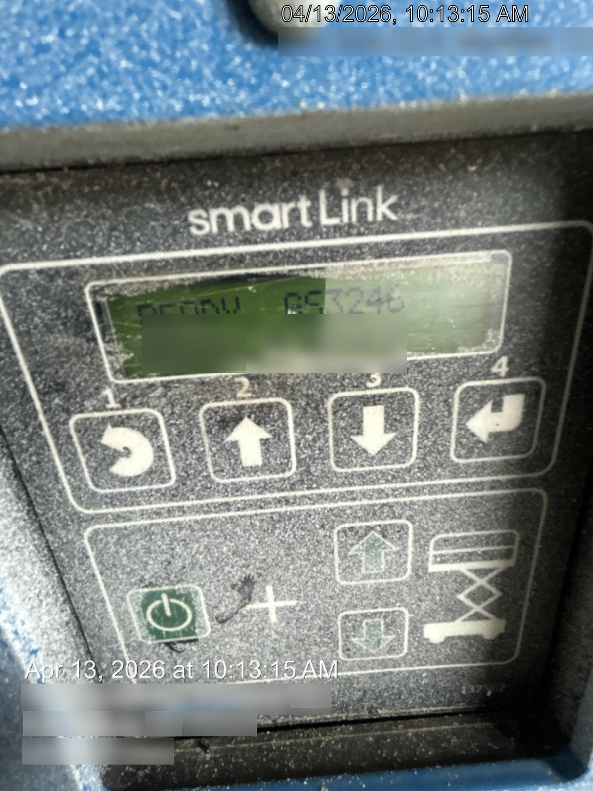 2020 GENIE GS-3246