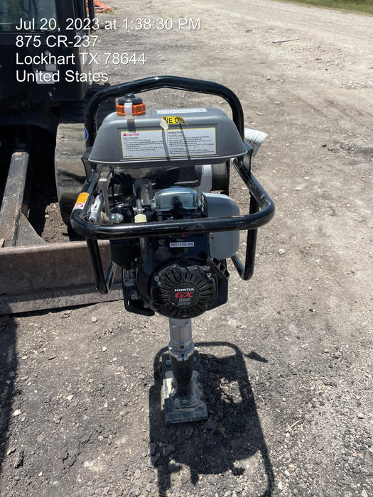 2023 MULTIQUIP MTR40HF