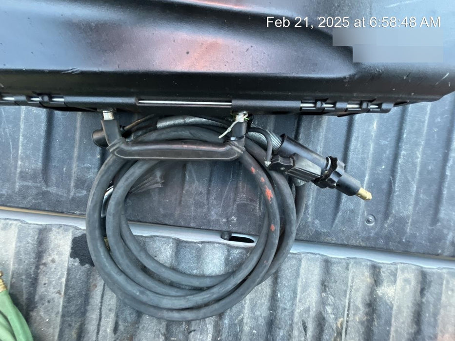 2021 LINCOLN ELECTRIC LN-25X