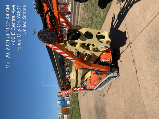 2021 JLG X770AJ