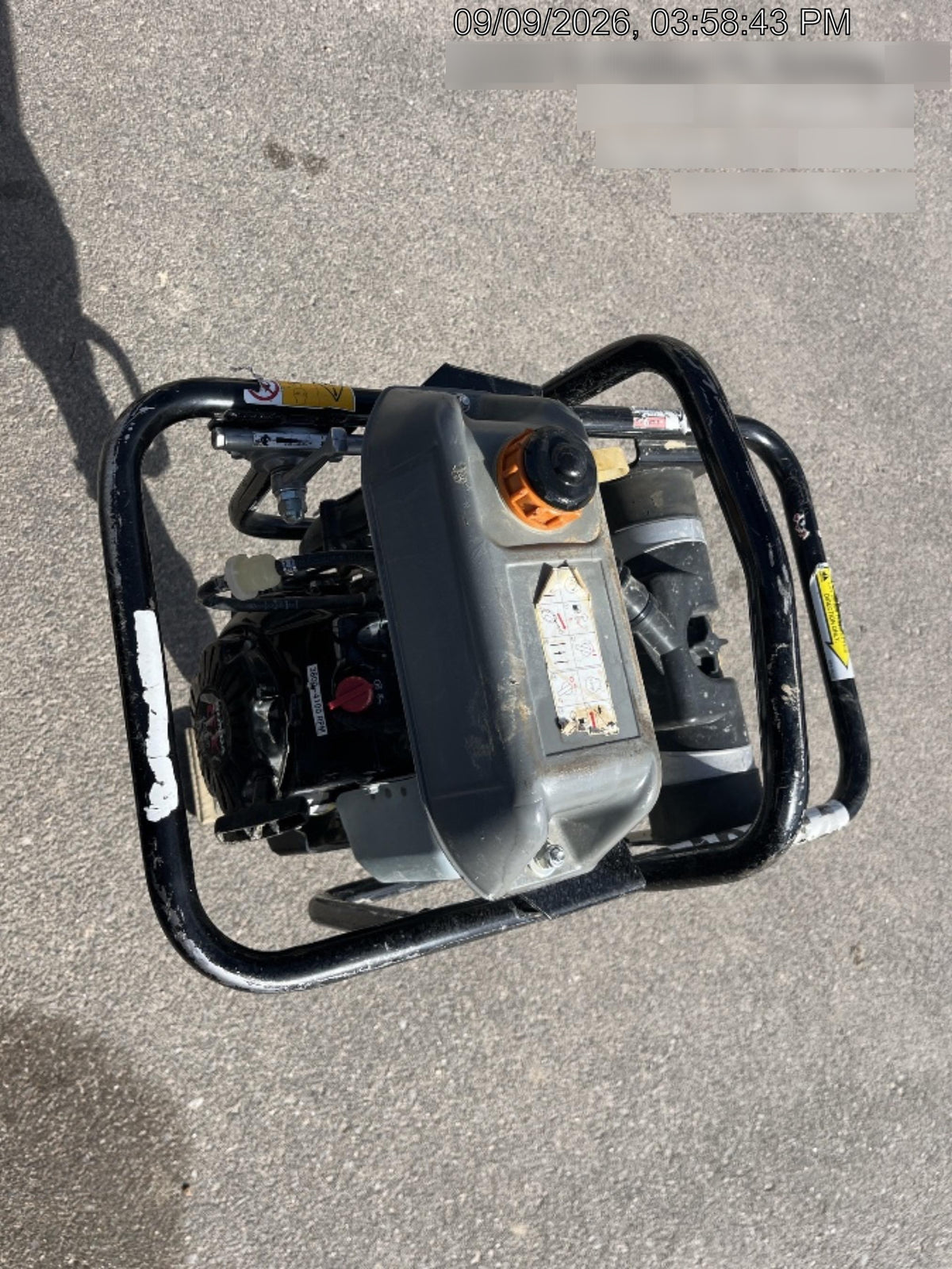 2023 MULTIQUIP MTR40HF
