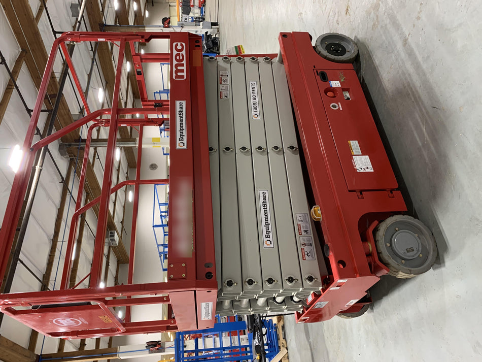 2020 MEC 4046SE