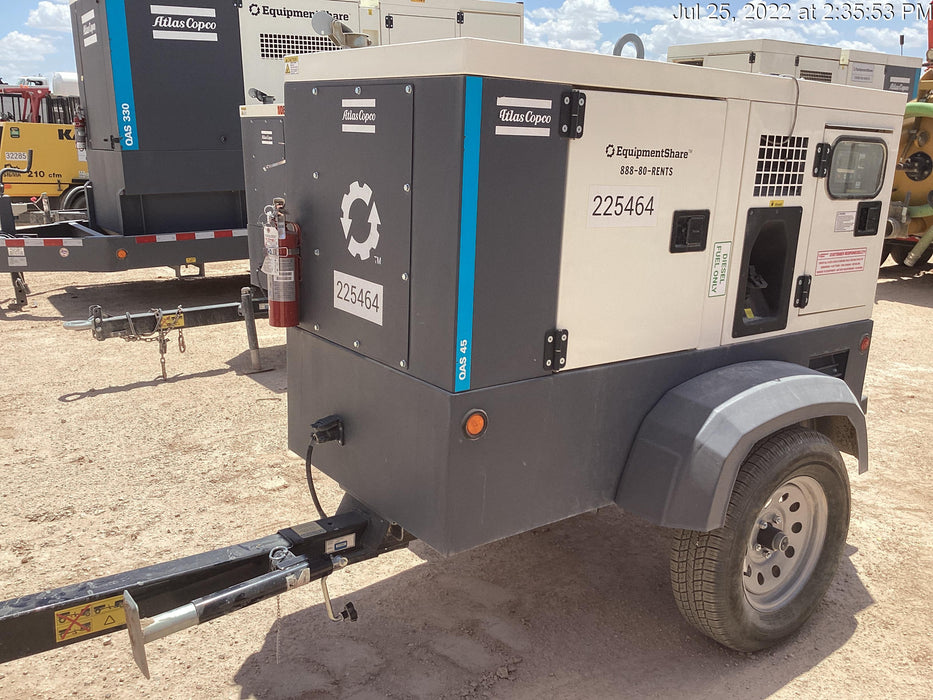 2022 ATLAS COPCO QAS45