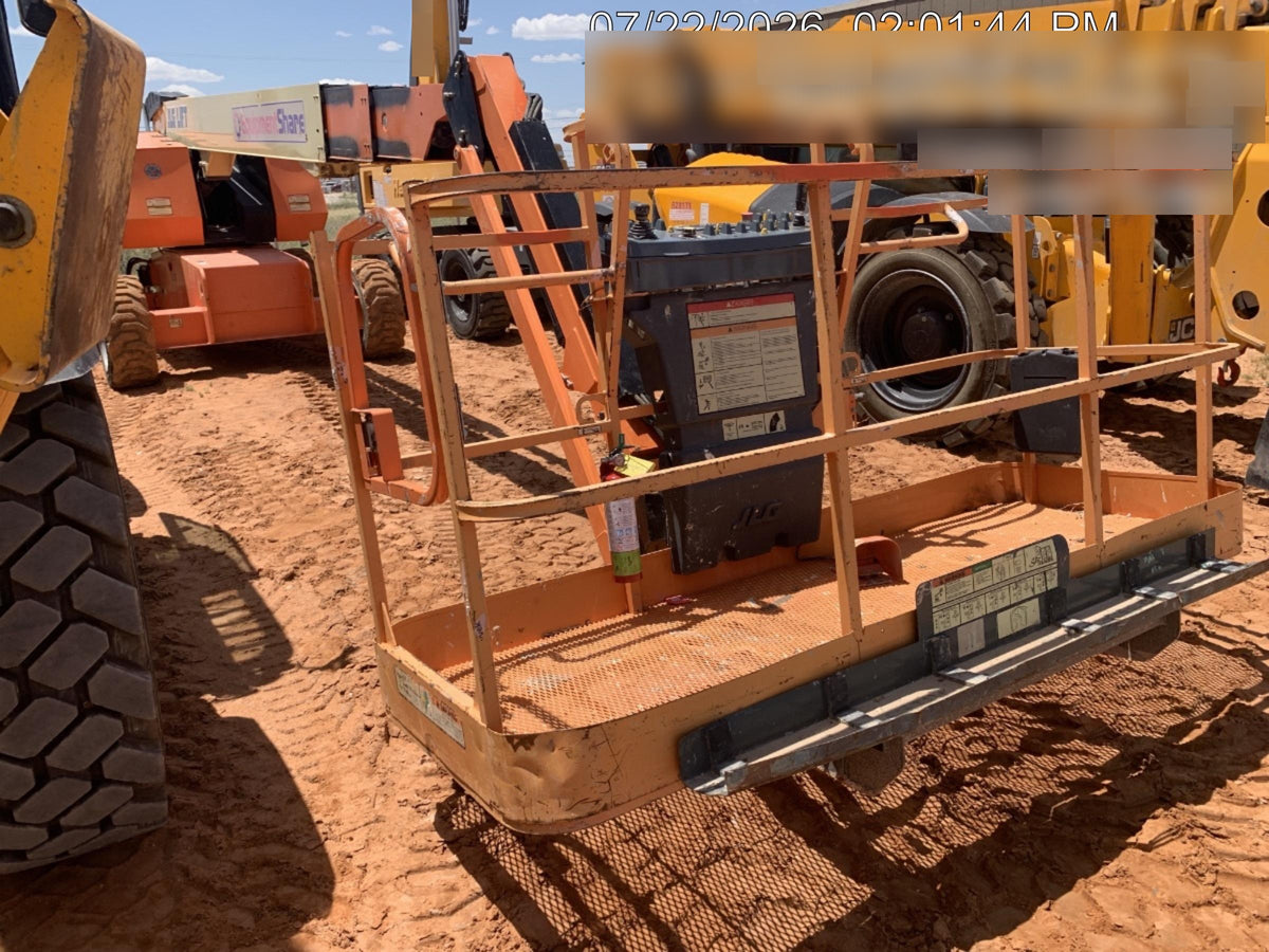 2007 JLG 660SJ