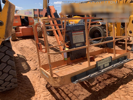 2007 JLG 660SJ