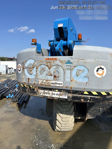 2020 GENIE S-85 XC