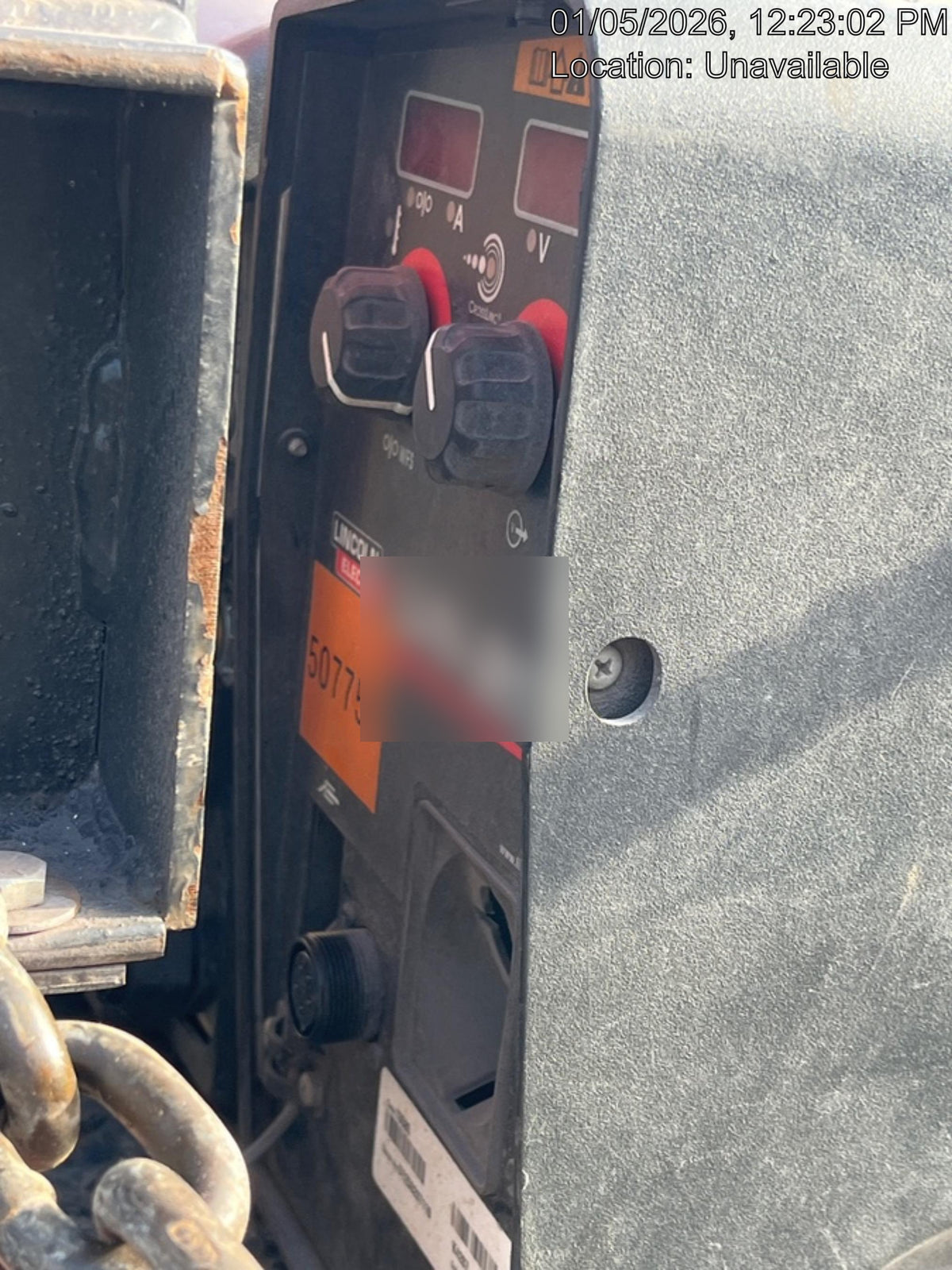 2025 LINCOLN ELECTRIC LN-25X w/Flowmeter
