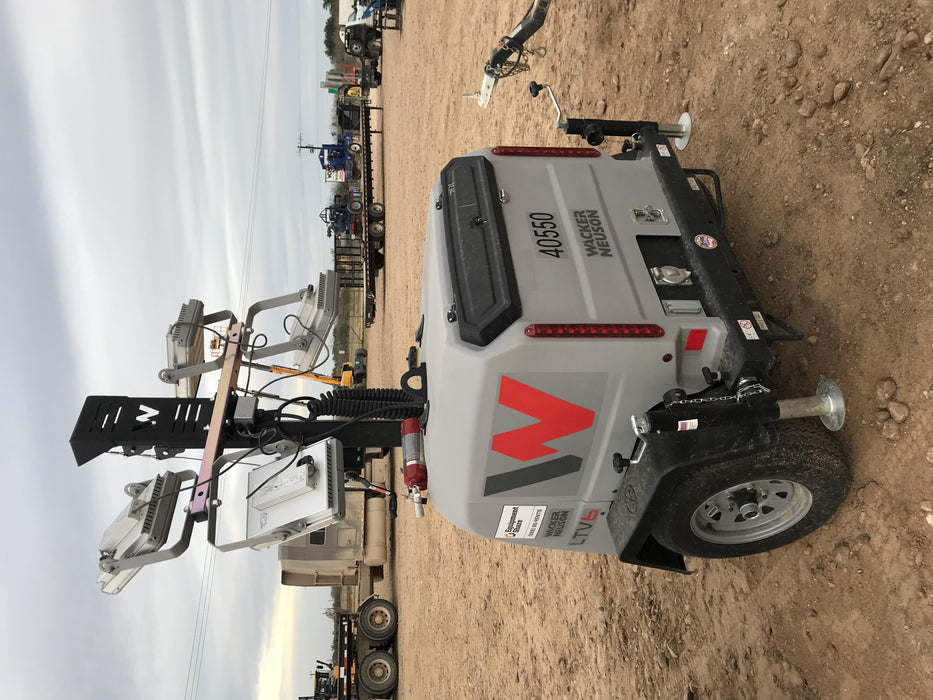 2019 WACKER NEUSON LTV6K-LED