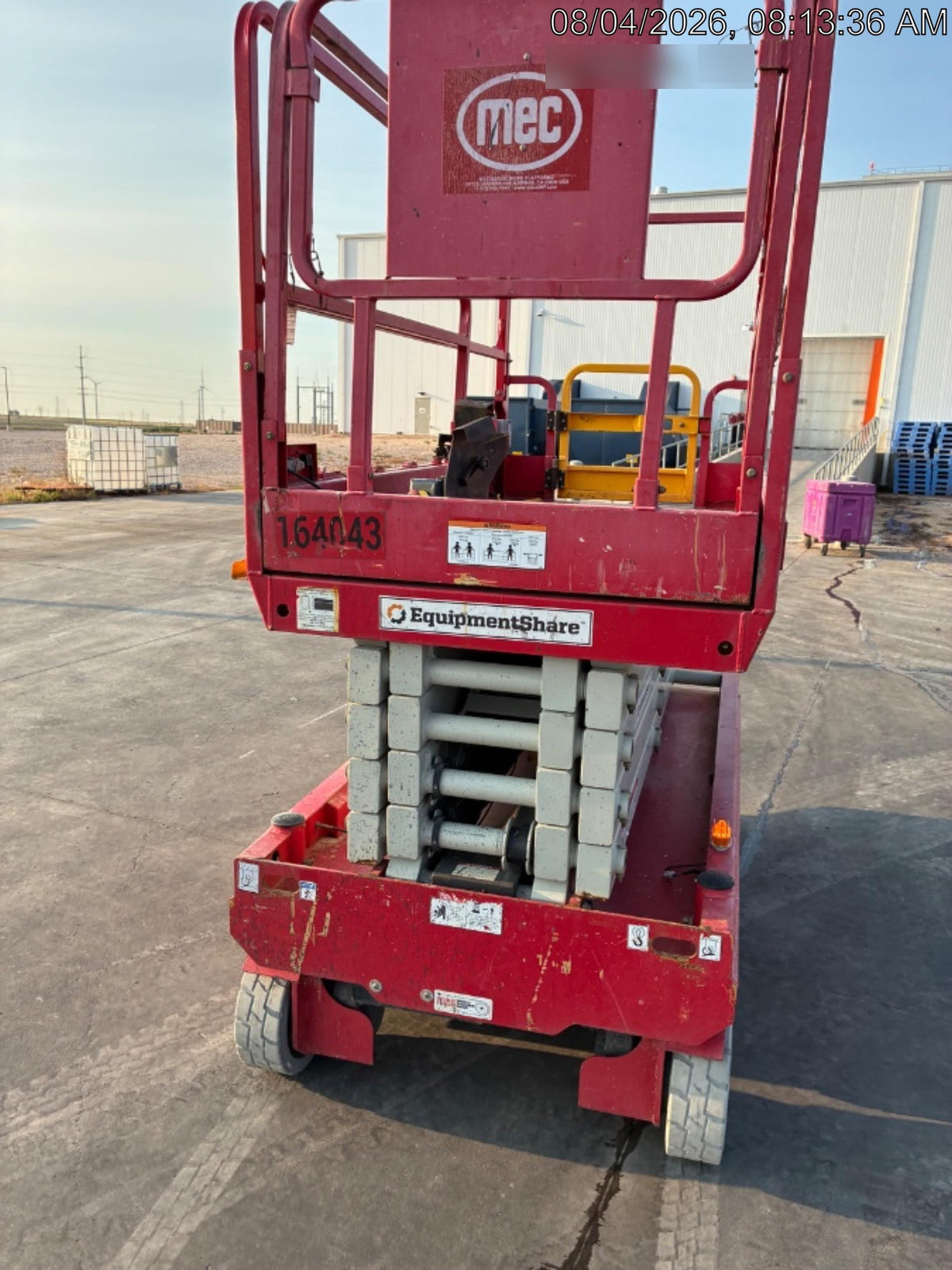 2021 MEC 3346SE