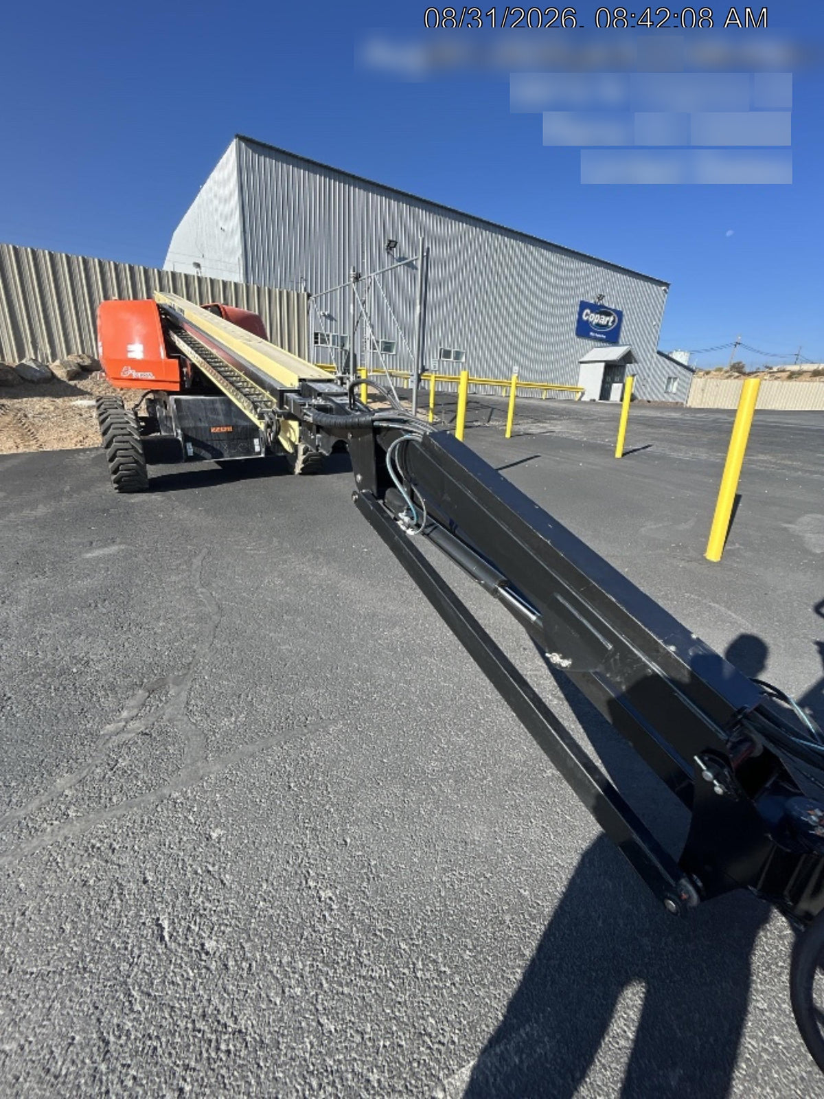 2025 JLG 660SJ
