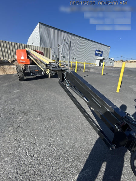 2025 JLG 660SJ