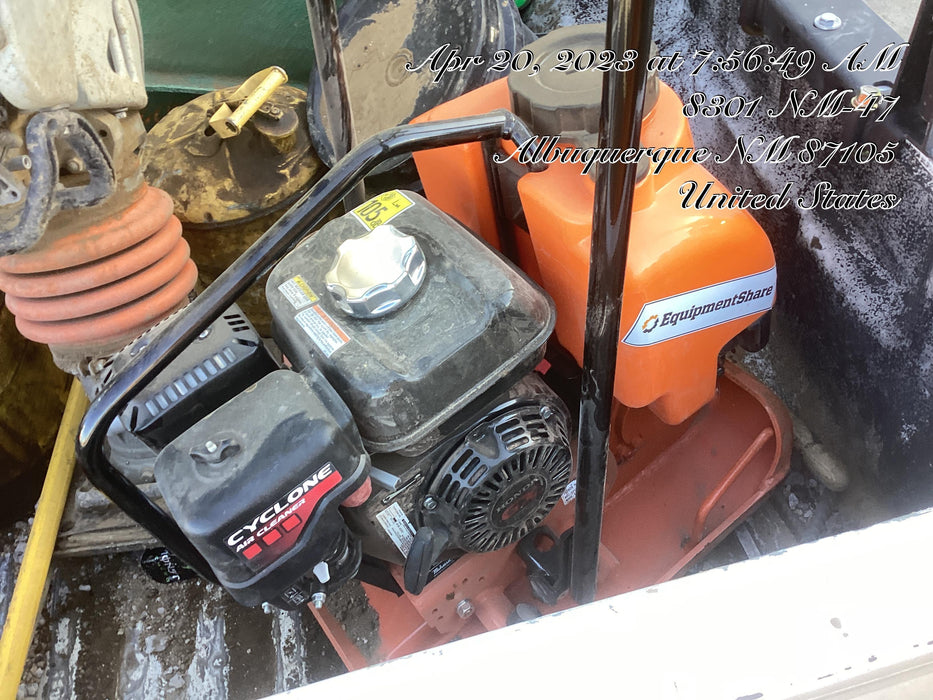 2023 MULTIQUIP MVC82VHW