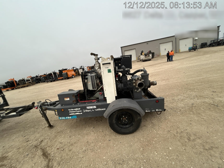 2023 ATLAS COPCO PAC F44 KD