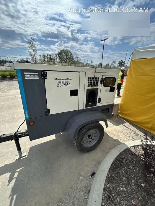 2022 ATLAS COPCO QAS45 CWK