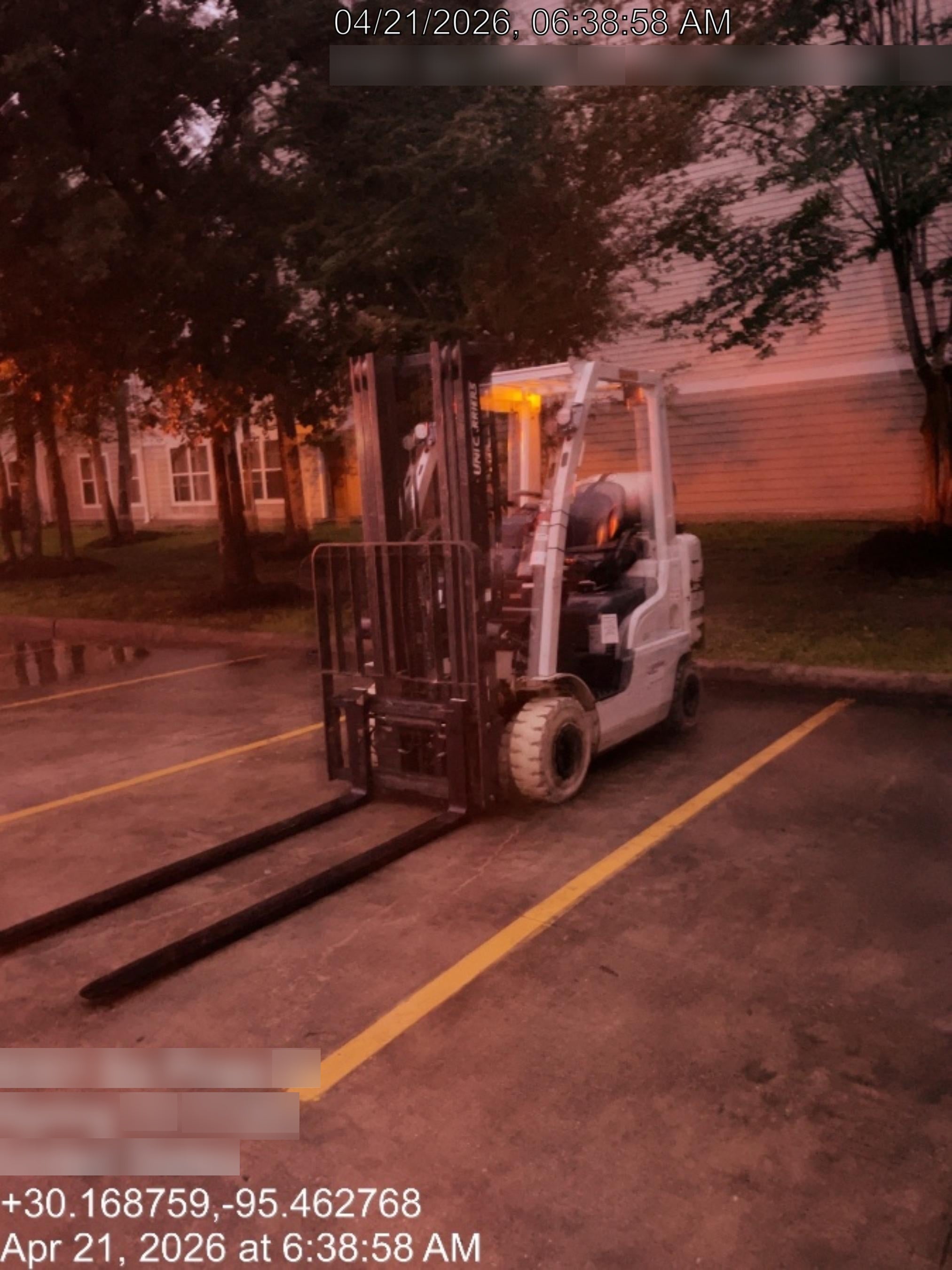 2022 UNICARRIER MAP1F2A25DV