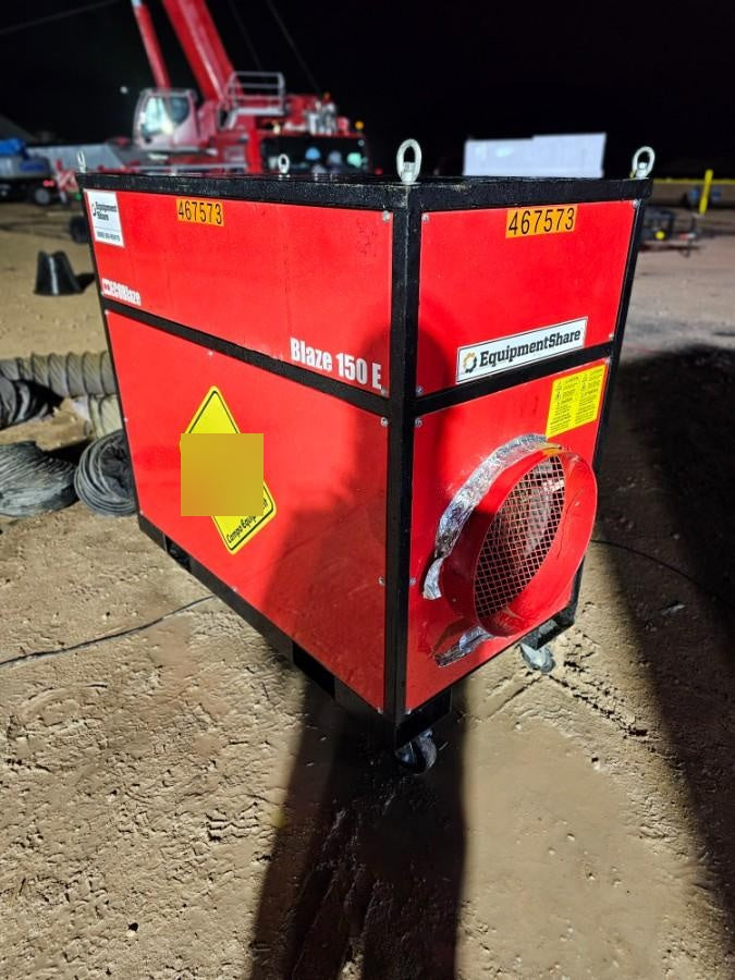 2021 CAMPO EB150E480600V