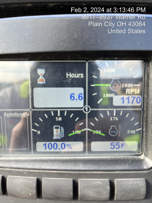 2022 ATLAS COPCO PAC F66 KD