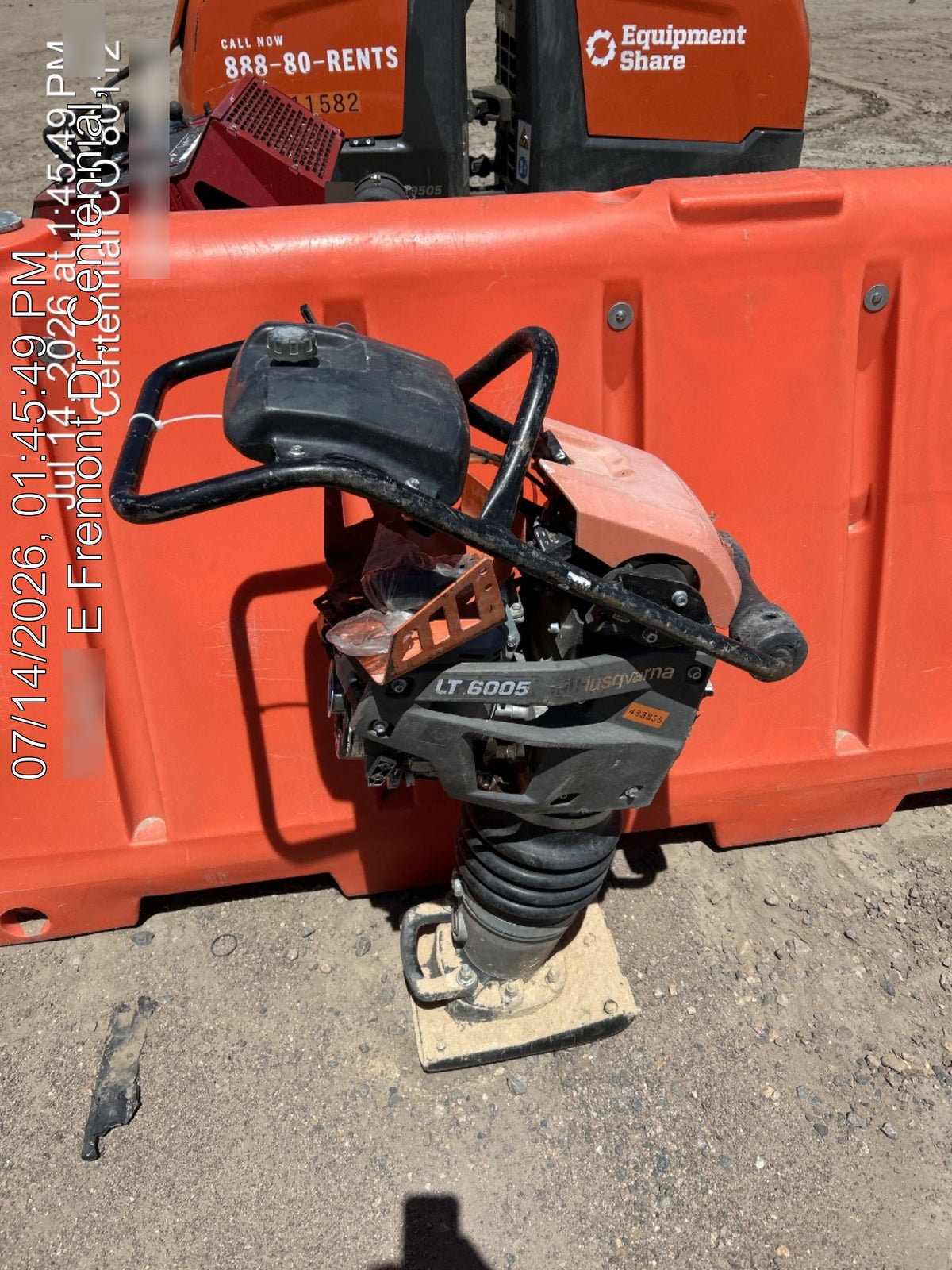2024 HUSQVARNA LT6005