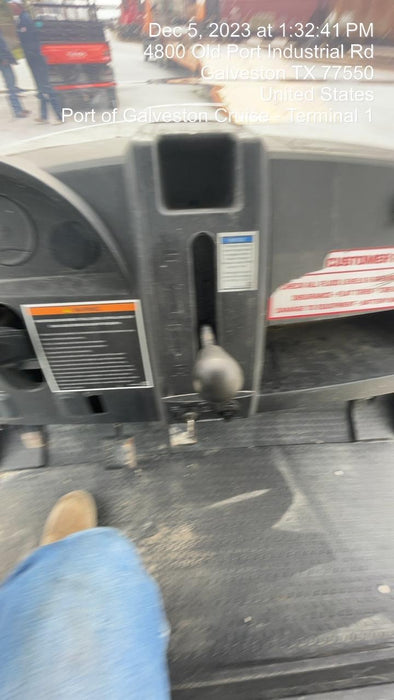 2023 Club Car CA1700D Canopy, Diesel, 4 Passenger