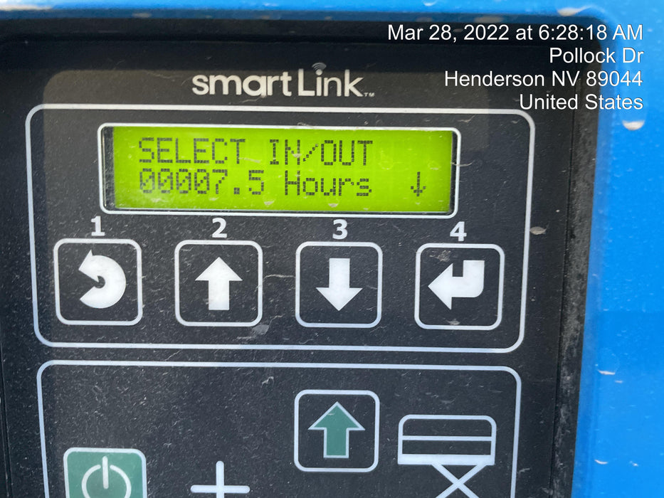 2021 GENIE GS-4046 E Drive