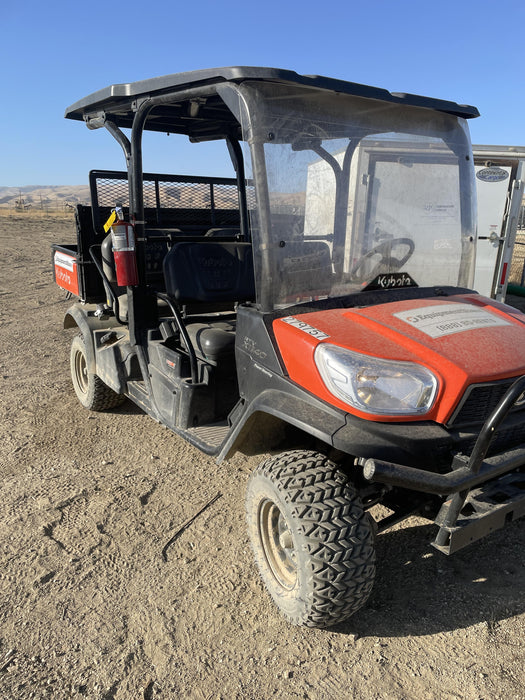 2022 KUBOTA RTV-X1140W-H (Canopy)