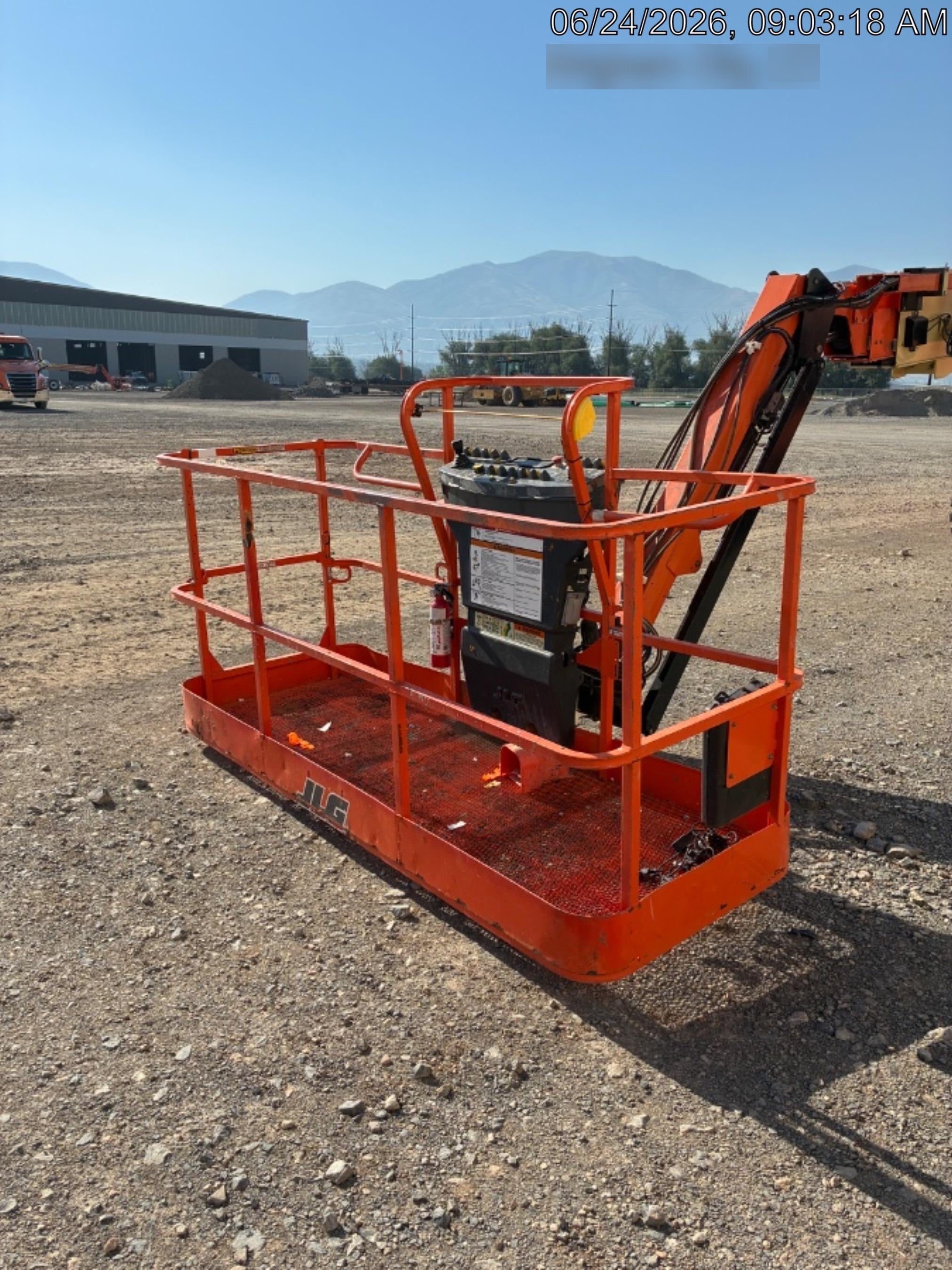 2019 JLG 860SJ