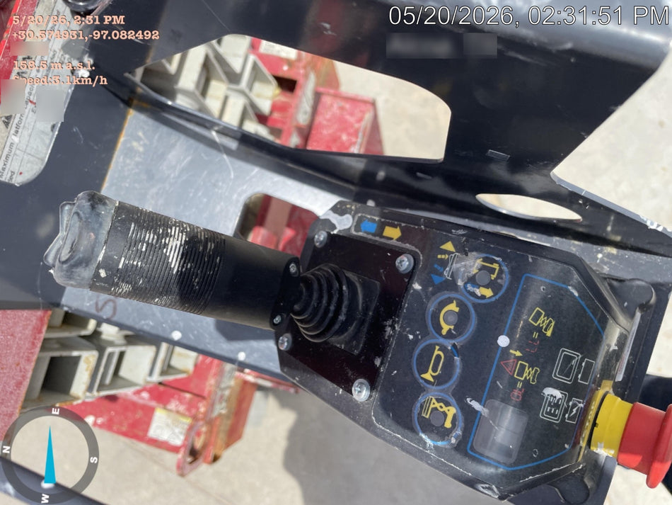 2019 MEC 1330SE Standard Options, MachineLink Keypad and Telematics
