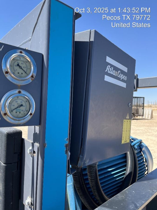 2023 ATLAS COPCO PAC H108 E