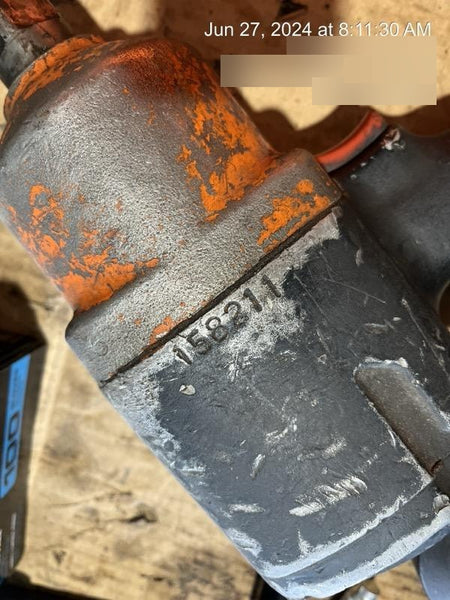 2021 MICHIGAN PNEUMATIC 751SS