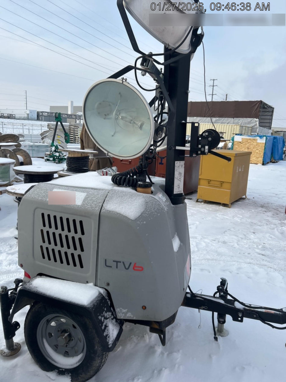 2019 WACKER NEUSON LTV6L-MH