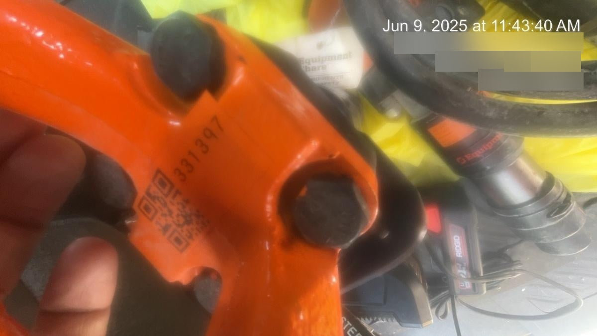 2023 MICHIGAN PNEUMATIC MP-CH3R-TRACKER